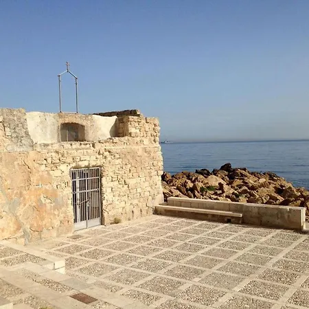 Appartamento Carolina's Nest Trapani